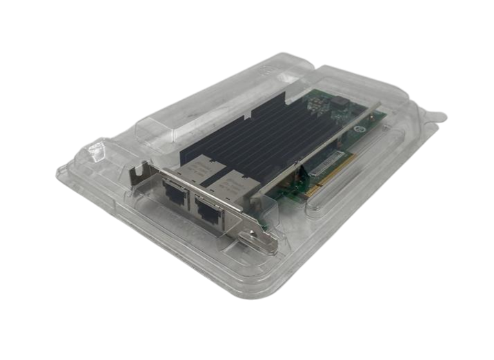 New Intel IBM X540-T2 Dual Port 10GbE Base-T RJ-45 PCIe Low profile 49Y7972