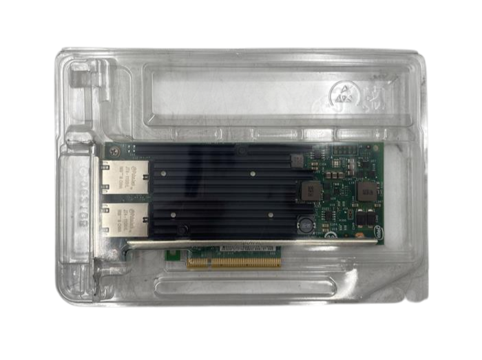 New Intel IBM X540-T2 Dual Port 10GbE Base-T RJ-45 PCIe Low profile 49Y7972
