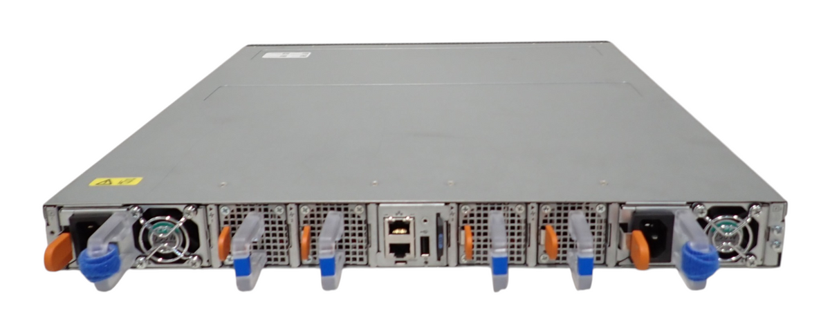 Dell PowerSwitch S5248F-ON 48x 25G SFP28 6x100G (2xQSFP28-DD 4x QSFP28) B2F OS10