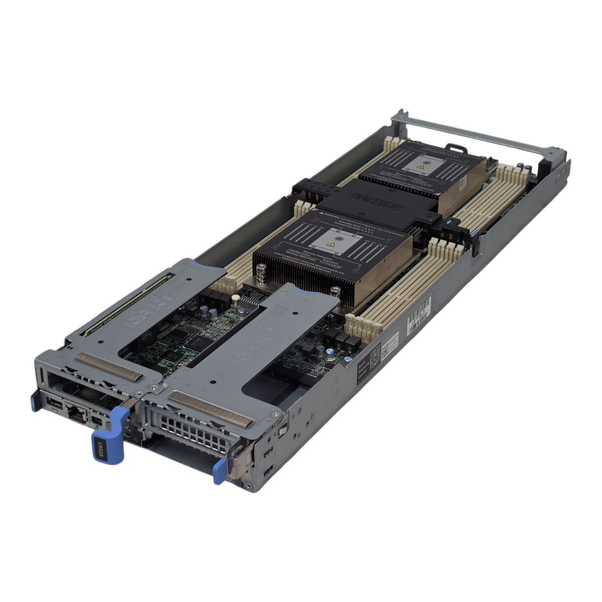 Dell PowerEdge C6525 2x 2nd/3rd Gen CPU 16-DIMM Riser1 iDRAC9 CTO Server Node
