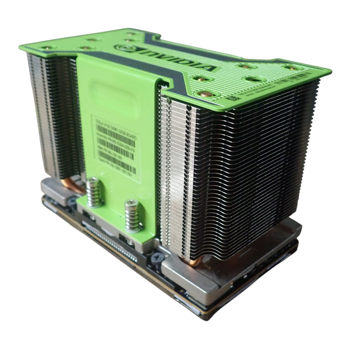 4xNvidia Tesla V100 SXM3 32GB HMB2 Volta PCIe 3.0 X16 SXM GPU 699-2G504-0200-001