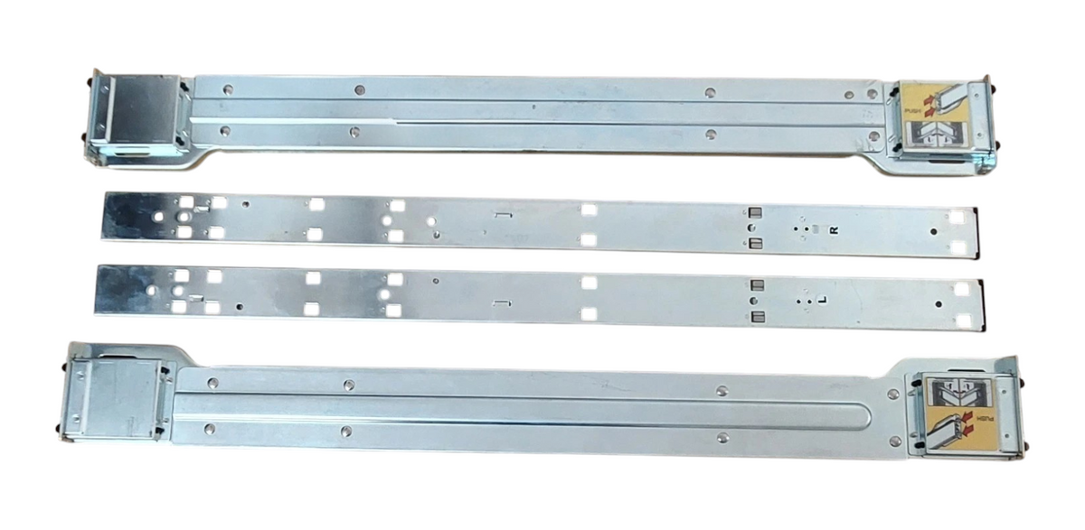 Supermicro MCP-290-00053-0N 2U 3U Ball-Bearing Full Rail Kit For CSE-826 CSE-217