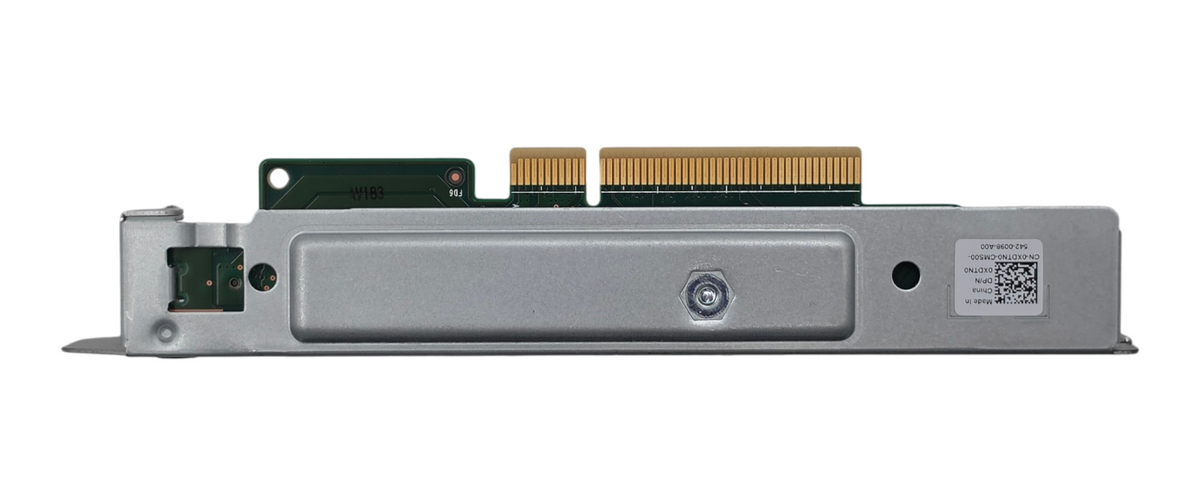 New Dell XDTN0 PowerEdge BOSS-N1 M.2 NVMe Riser Card Assembly for R660 R660xs