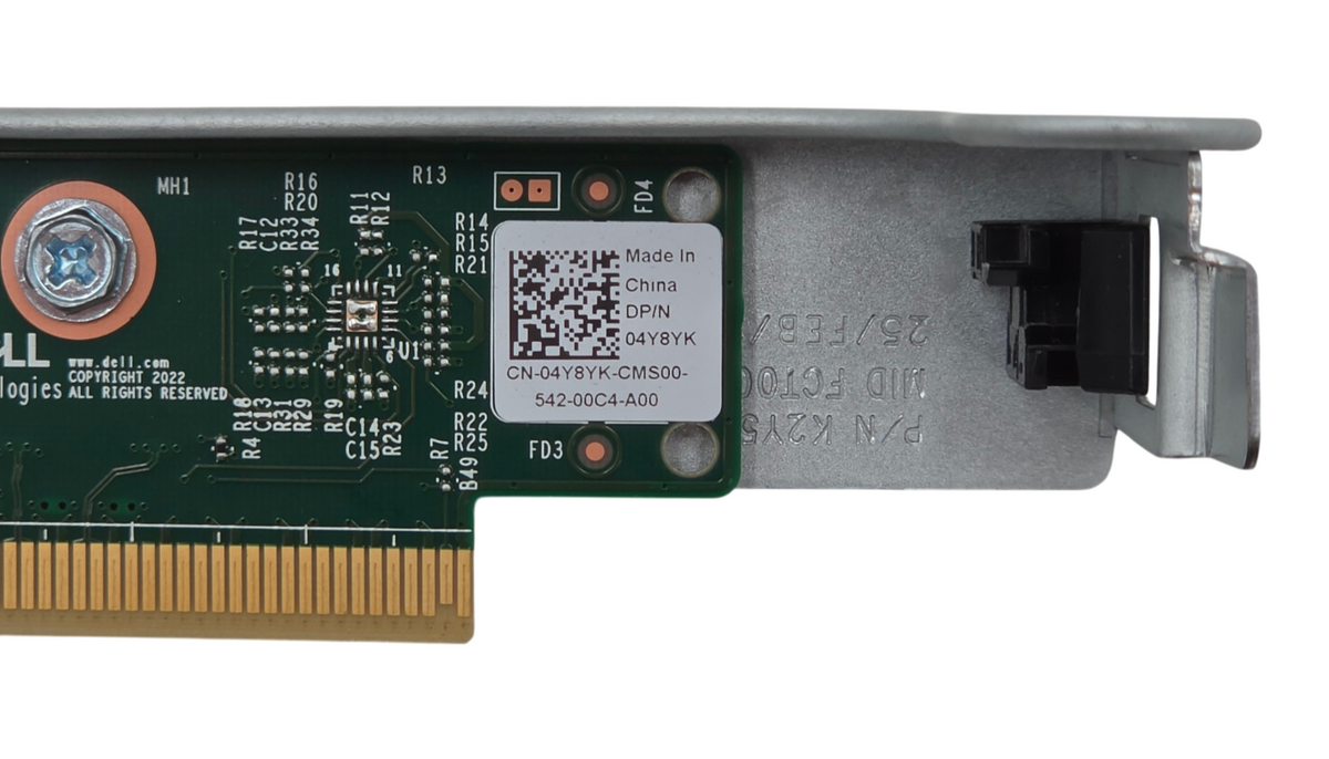 New Dell XDTN0 PowerEdge BOSS-N1 M.2 NVMe Riser Card Assembly for R660 R660xs