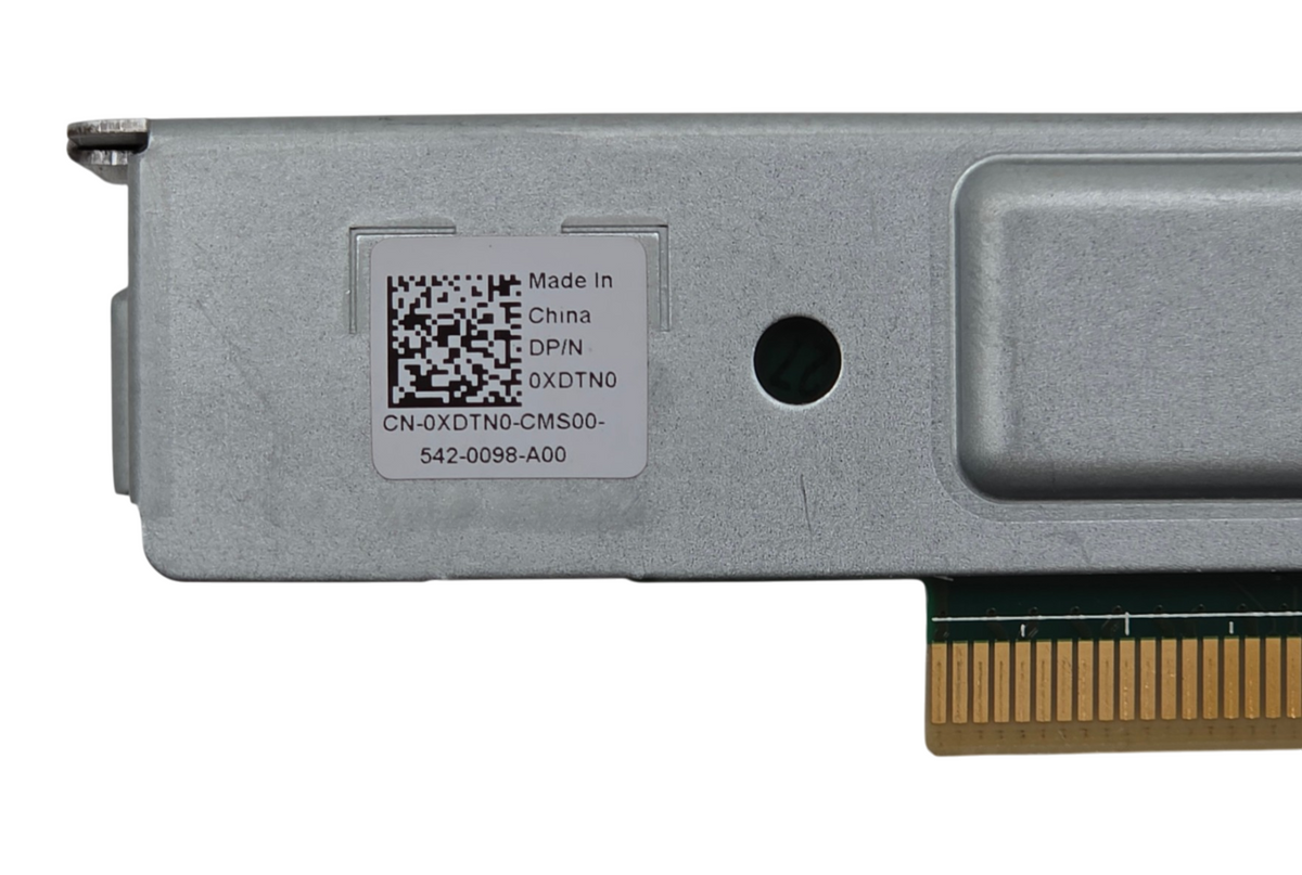 New Dell XDTN0 PowerEdge BOSS-N1 M.2 NVMe Riser Card Assembly for R660 R660xs