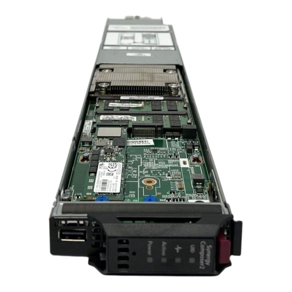 HPE Synergy 12000 Composer 2 Management Appliance Control Module 872957-B21