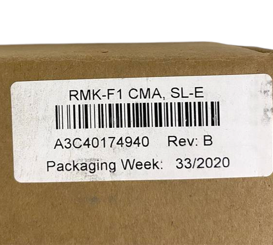 New Fujitsu Primergy RX1330 RX2510 RX2530 RX2540 Rackmount Rail Kit A3C40174940