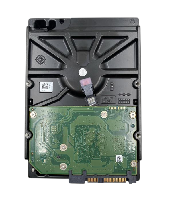 IBM 3TB 7.2K 3G SAS 3.5" LFF HDD Hard Drive - 00V7108 00V7105 ST33000651SS