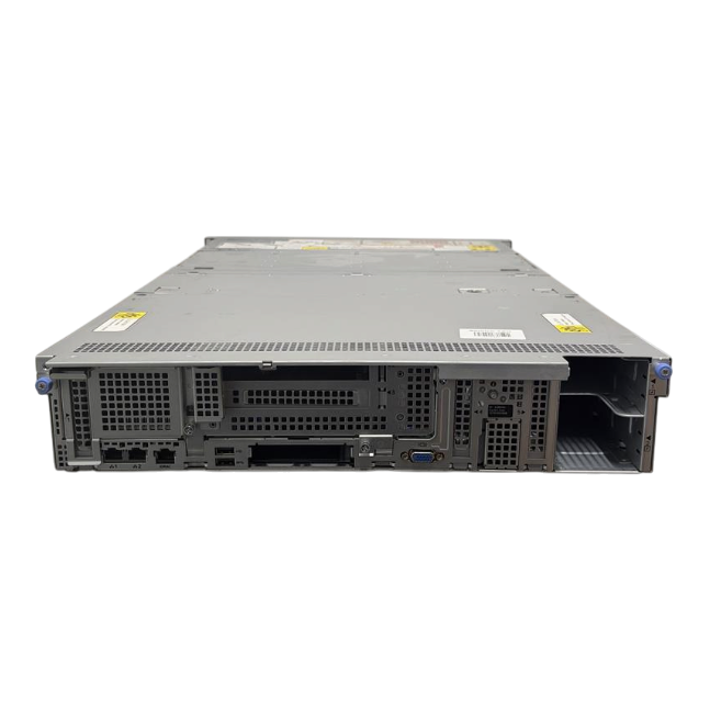 Dell PowerEdge R760xd2 2x 4/5th Gen Scalable CPU 16DIMM HBA355i 24LFF CTO Server