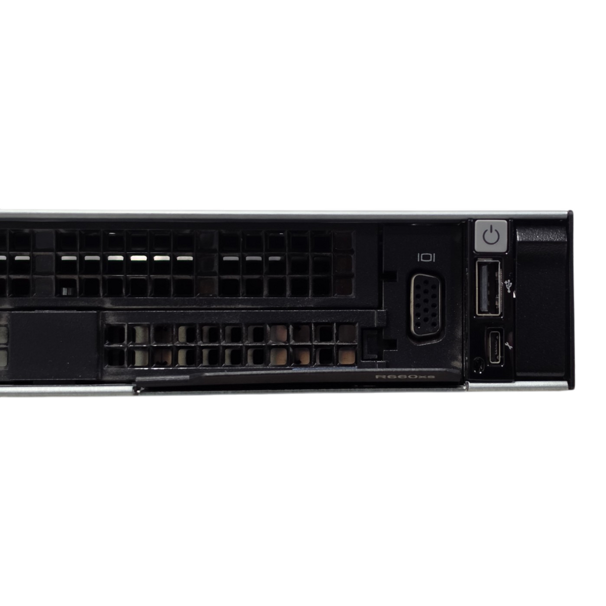 NEW Dell PowerEdge R660XS 2x 4/5th Gen Scalable CPU 16DIMM Diskless CTO Server