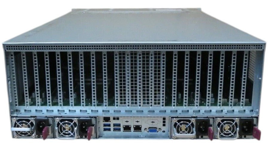 Supermicro SuperServer 4028GR-TRT2 2x E5-2600v3/4 CPU 24DIMM 24SFF 4U CTO Server