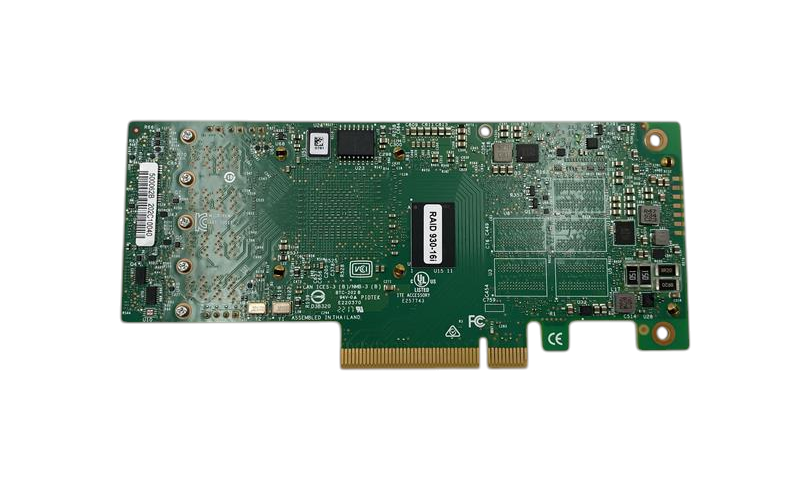Lenovo ThinkSystem Raid Controller 930-16i 4GB Flash PCIe with Battery - 01KN508