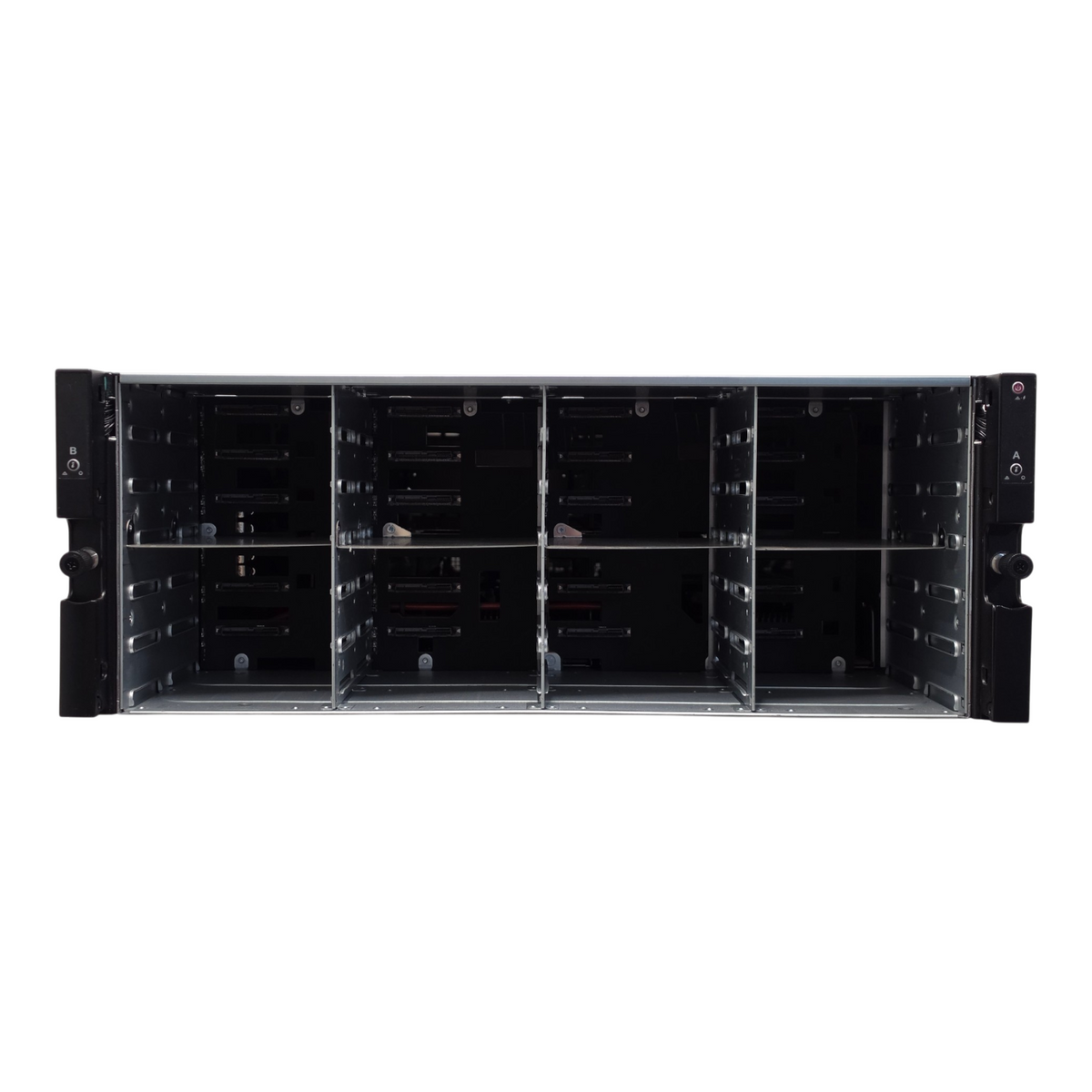 HPE Q8G48B Nimble Storage HF40/60 ES3 21x LFF HDD 3x DFC SFF SSD Expansion Shelf