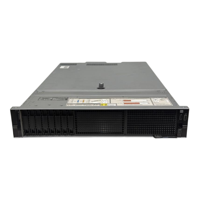 Dell PowerEdge R760xs 2x 4/5 Gen Scalable CPU 16DIMM Front H755 8xSFF CTO Server