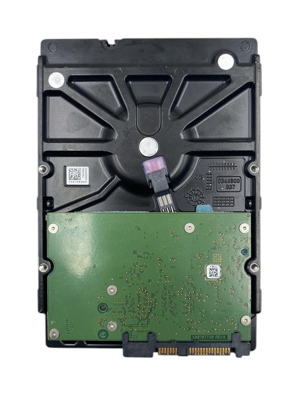 HP 6TB 7.2K 12G 512e SAS 3.5" LFF HDD Hard Drive - J9F43A 787676-001 871679-002