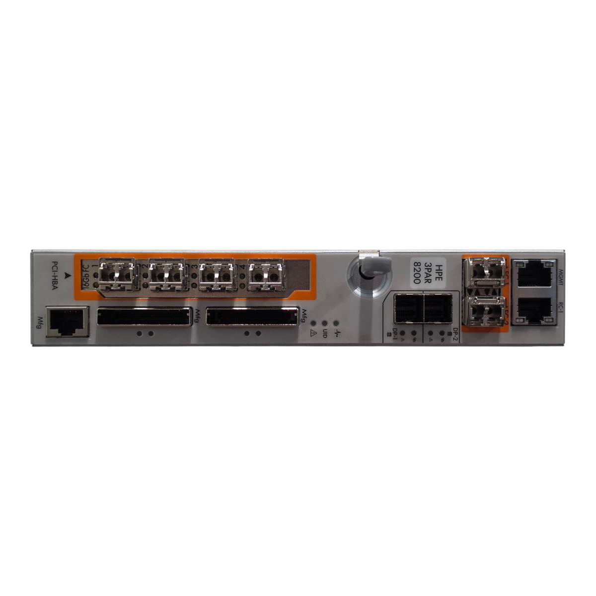 HPE K2Q35-63001 3PAR StoreServ 8200 6x 16G FC 2 x 12G SAS Controller Node K2Q35