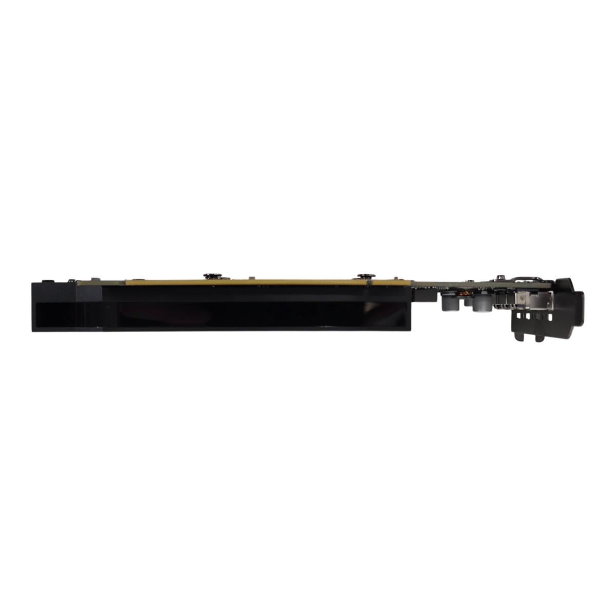 Dell VDJ6F NVIDIA RTX A400 4GB GDDR6 4x Mini DisplayPort GPU Half-Height Bracket