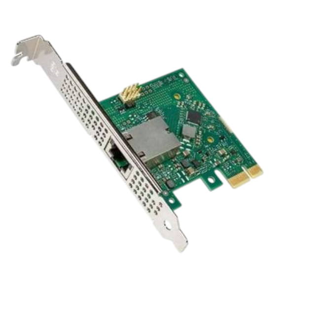 Dell Intel i226-T1 Single Port Full Height Network Interface Card KXH4R