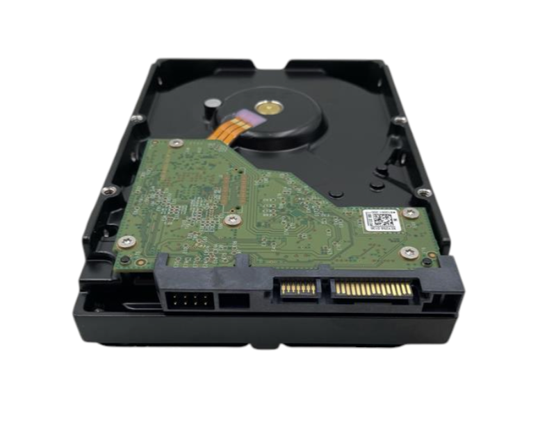 Western Digital WD Red Plus 4TB 5.4K 6G SATA 3.5" LFF HDD Hard Drive WD40EFPX