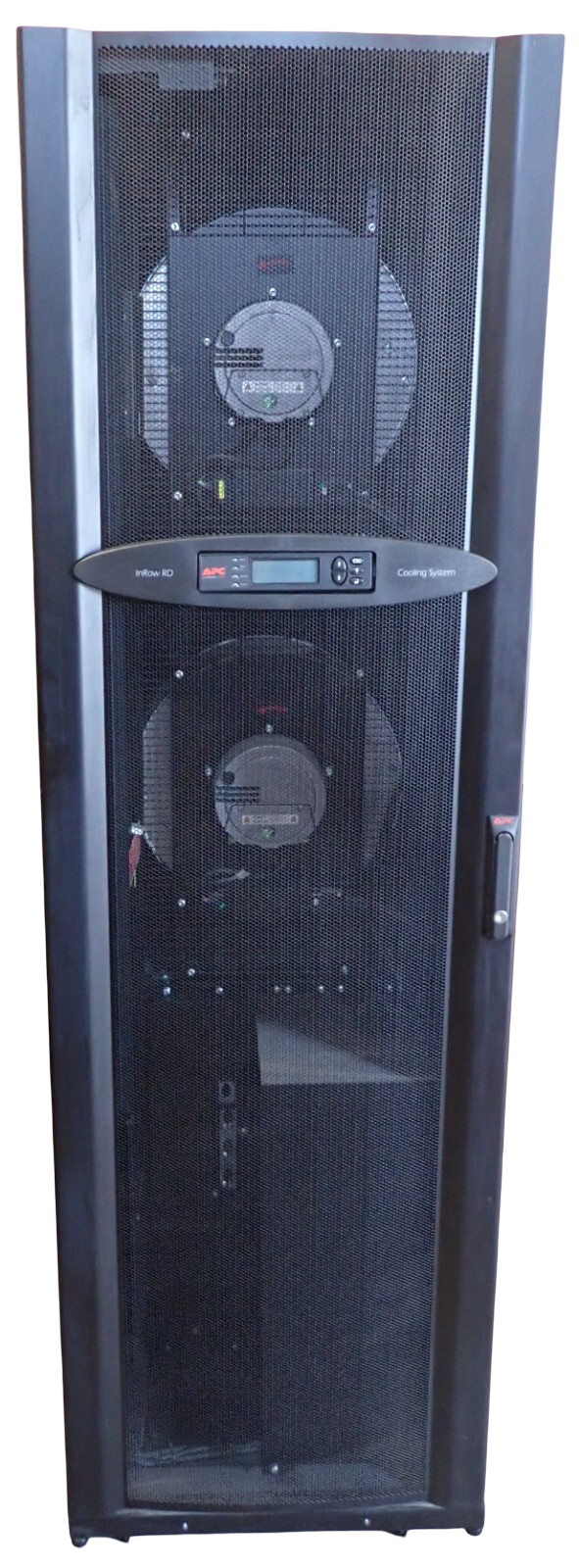 APC ACRD502 InRow RD 600mm 42U Direct Expansion Air Cooled Cooling Unit 380-415V