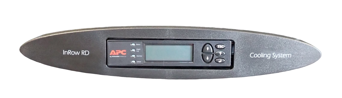 APC ACRD502 InRow RD 600mm 42U Direct Expansion Air Cooled Cooling Unit 380-415V