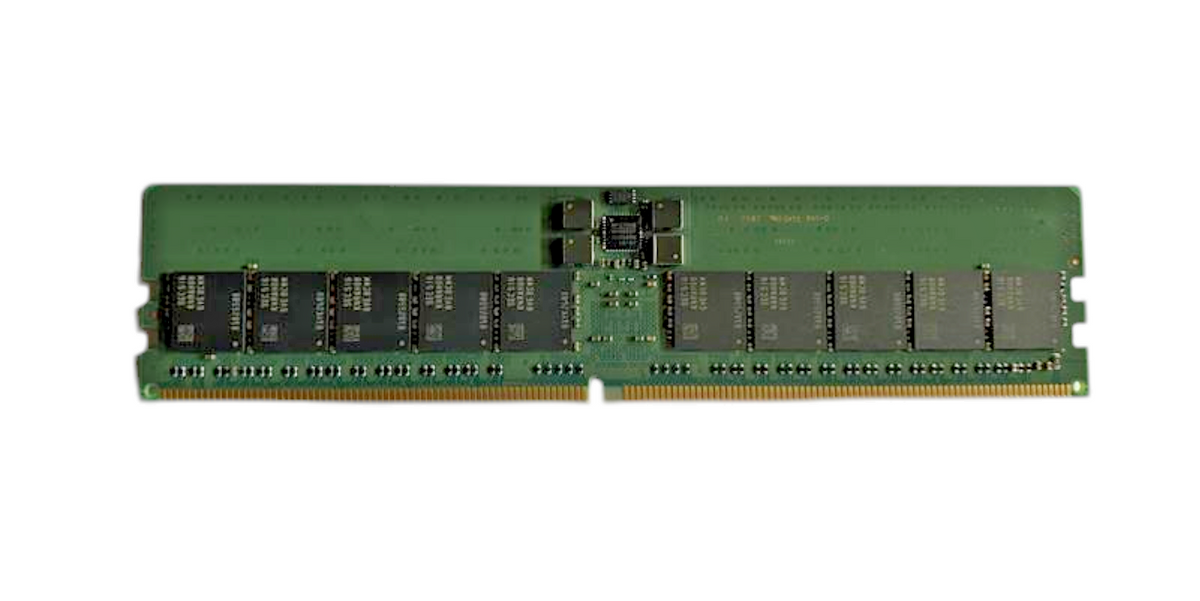 New Samsung 32GB 2Rx8 PC5-5600 DDR5 ECC RDIMM Server RAM Memory M321R4GA3PB0-CWM