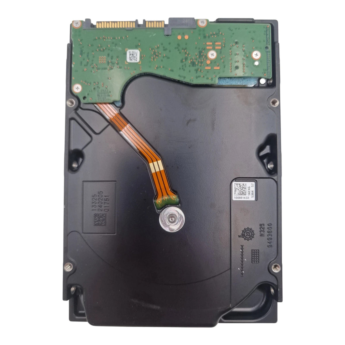 Dell EMC Exos X16 16TB 7.2k SATA 6G 256MB 3.5" LFF Enterprise HDD 118001037