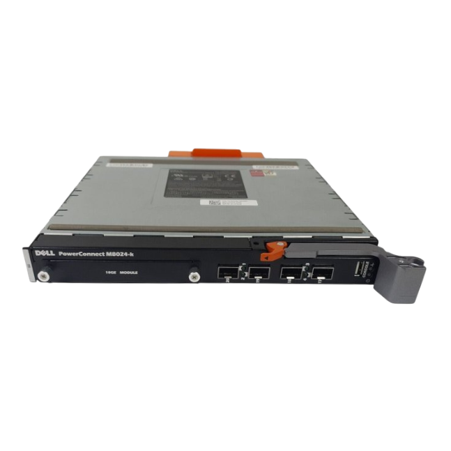 Dell PowerConnect M8024-k 20-Port 10G SFP+ Ethernet Switch For M1000e YRKD0