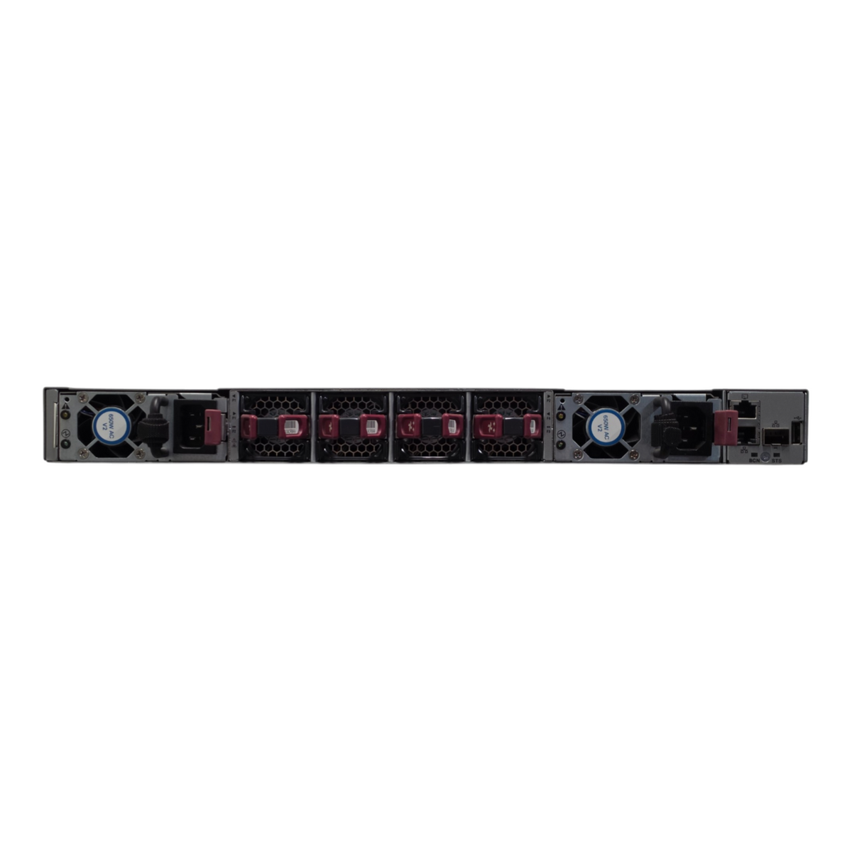 Cisco Nexus N9K-C93180YC-EX 48x 10/25G SFP28 6x 100G QSFP28 F2B Network Switch