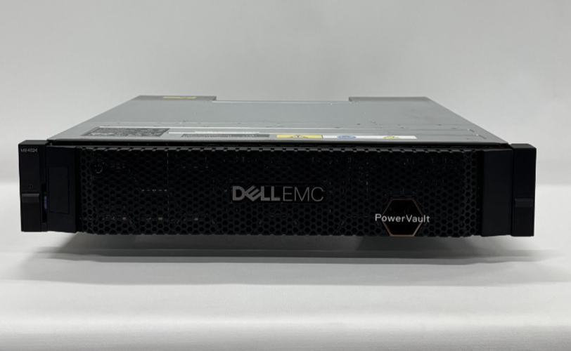 Dell PowerVault ME4024 24-Bay 2 x Quad Port 16GB FC 10GB ISCSI SFP+ Controller