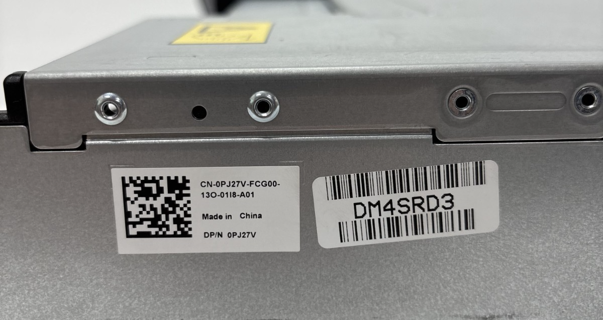 Dell PowerVault ME4024 24-Bay 2 x Quad Port 16GB FC 10GB ISCSI SFP+ Controller