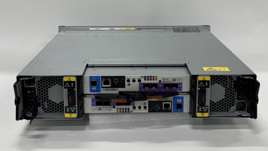 Dell PowerVault ME4024 24-Bay 2 x Quad Port 16GB FC 10GB ISCSI SFP+ Controller