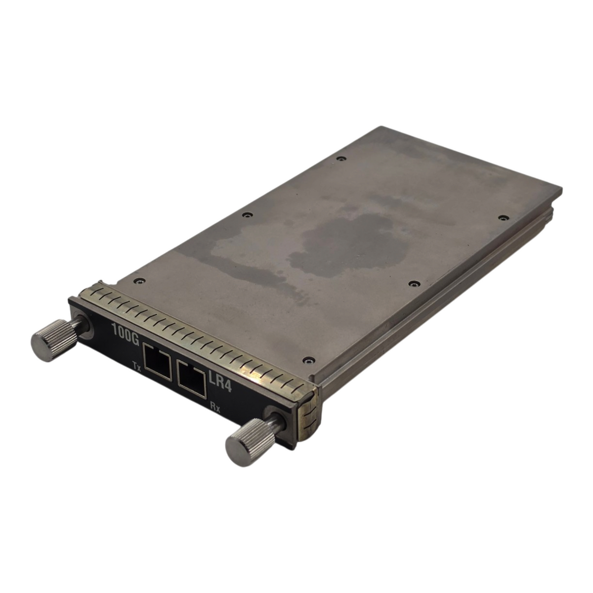 Cisco CFP-100G-LR4 100GBASE-LR4 100GbE 1310nm SMF CFP Module 10-2549-02