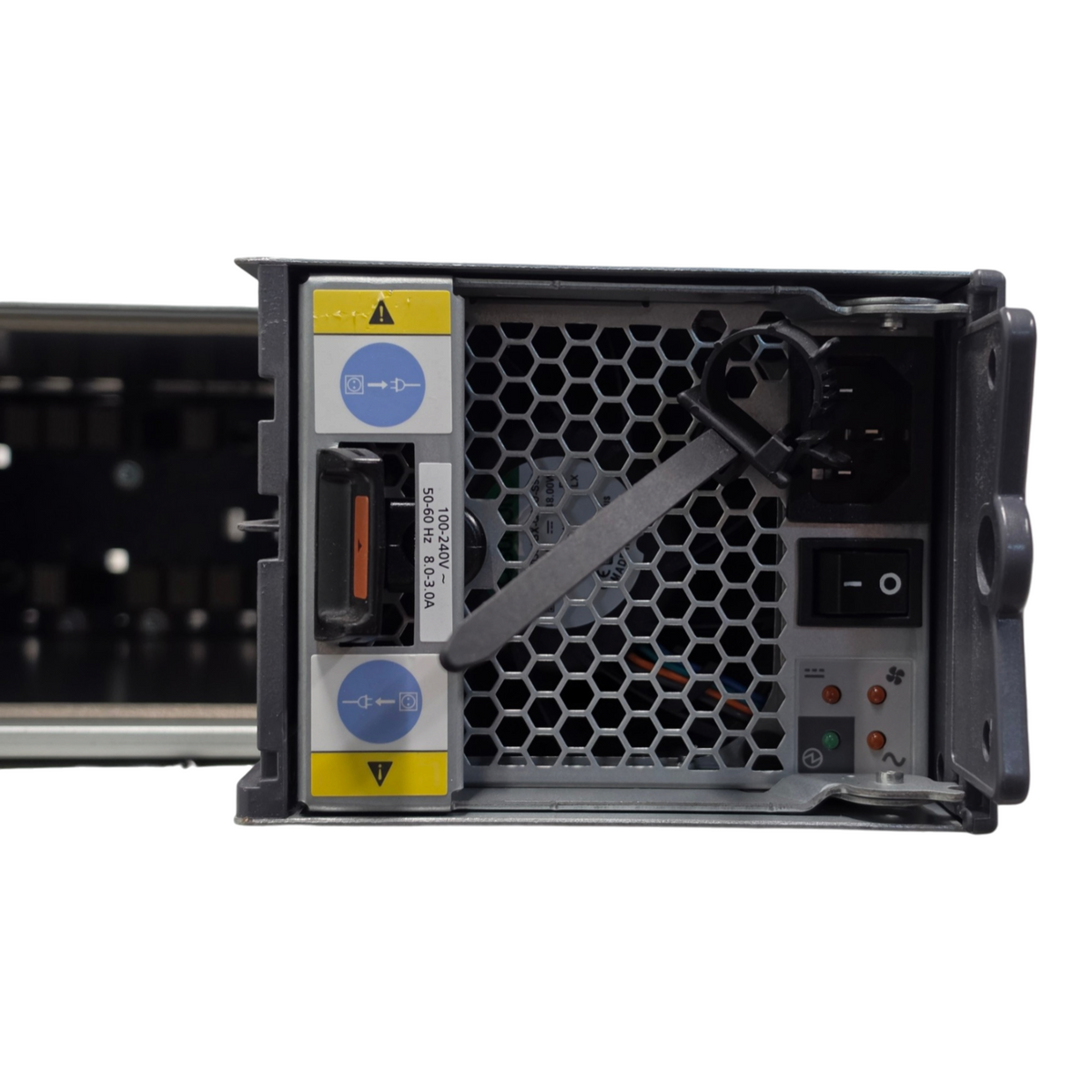 HPE P12942-001 MSA 2060/2062 24SFF 2.5" 2U SAN Chassis 2x PSU - No Controllers