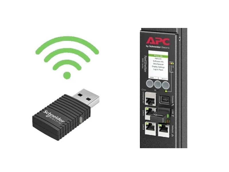 NEW APC APDU9953 Switched Rack 9000 Series PDU 230V 21 x C13 3 x C19 32A ZeroU