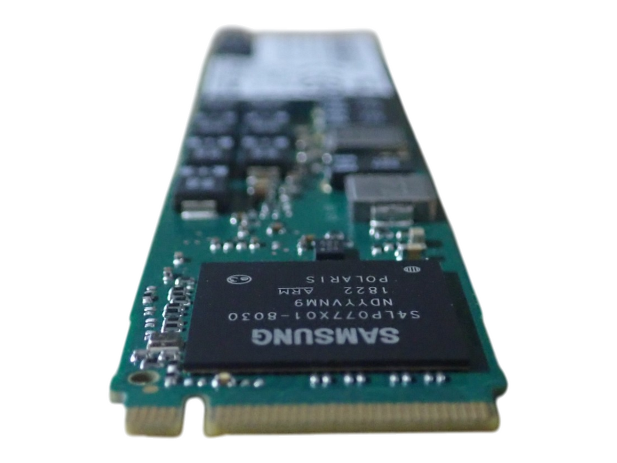 Samsung SM963 Series 960GB NVMe M.2 22110 PCIe 3.0 x4 MU MLC SSD MZ-1LW9600