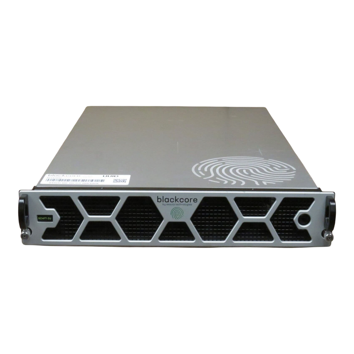 Blackcore Asus WS X299 PRO/SE Core i9-10980XE 18C 3GHz 2U Liquid Cooled Server