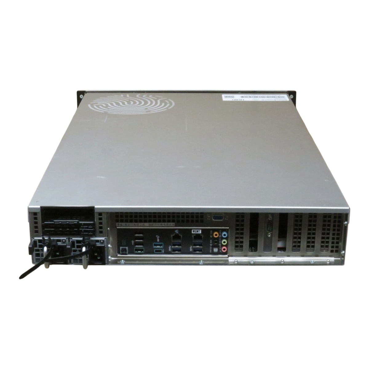 Blackcore Asus WS X299 PRO/SE Core i9-10980XE 18C 3GHz 2U Liquid Cooled Server