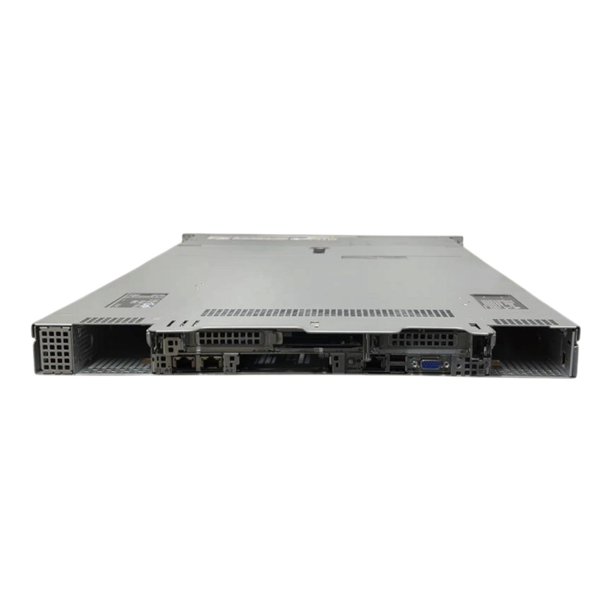 Dell PowerEdge R660 2x 4/5th Gen Scalable CPU 32-DIMM Diskless 1U CTO Server