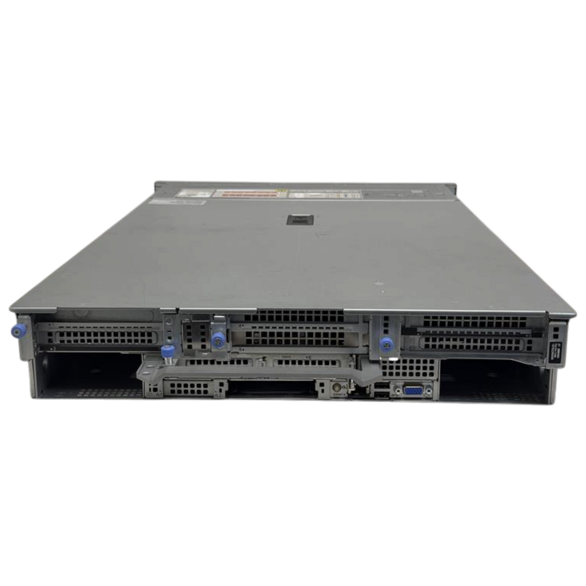 Dell Precision 7960 Rack 2x 4/5Gen Scalable CPU 32DIMM H755 8LFF CTO WorkStation