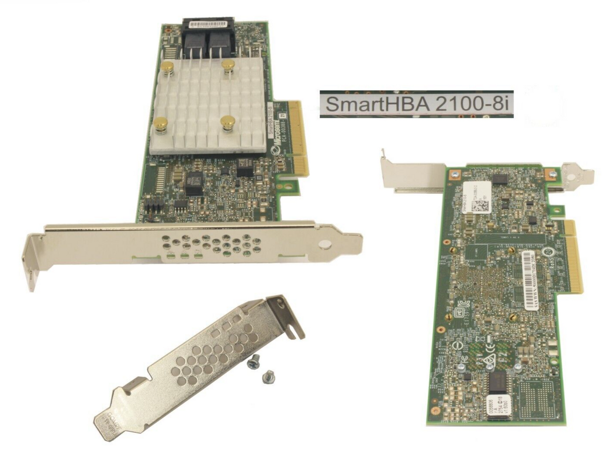 NEW Fujitsu PSAS CP 2100-8i FH/LP SAS RAID Controller 12Gb/s 8-Port PY-SC3MA2