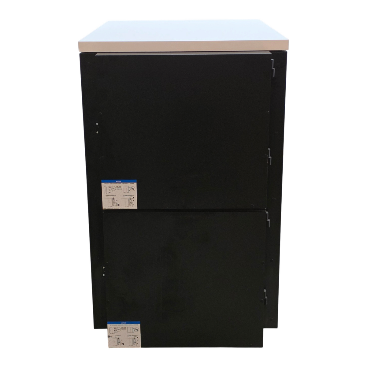 APC AR4024IX43 NetShelter CX 24U 750mm x 1130mm Soundproof Server Rack Enclosure