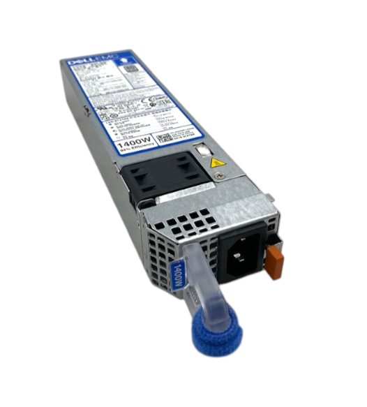 Dell EMC Power Supply PSU Reversed Airflow 80Plus Platinum 1400W - C6T8M 0C6T8M
