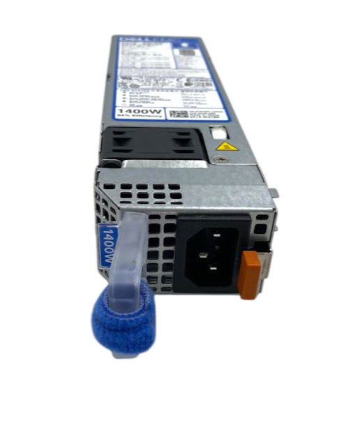 Dell EMC Power Supply PSU Reversed Airflow 80Plus Platinum 1400W - C6T8M 0C6T8M