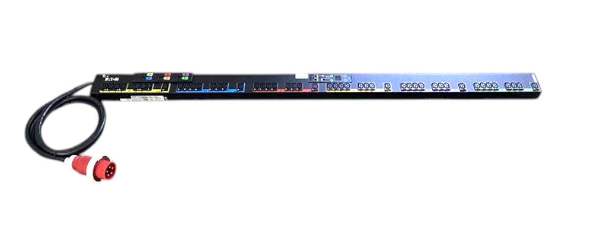Eaton ESW374-10 ePDU G3 Switched Metered 48xC13 3PH 32A 400V 0U Rack Power Unit
