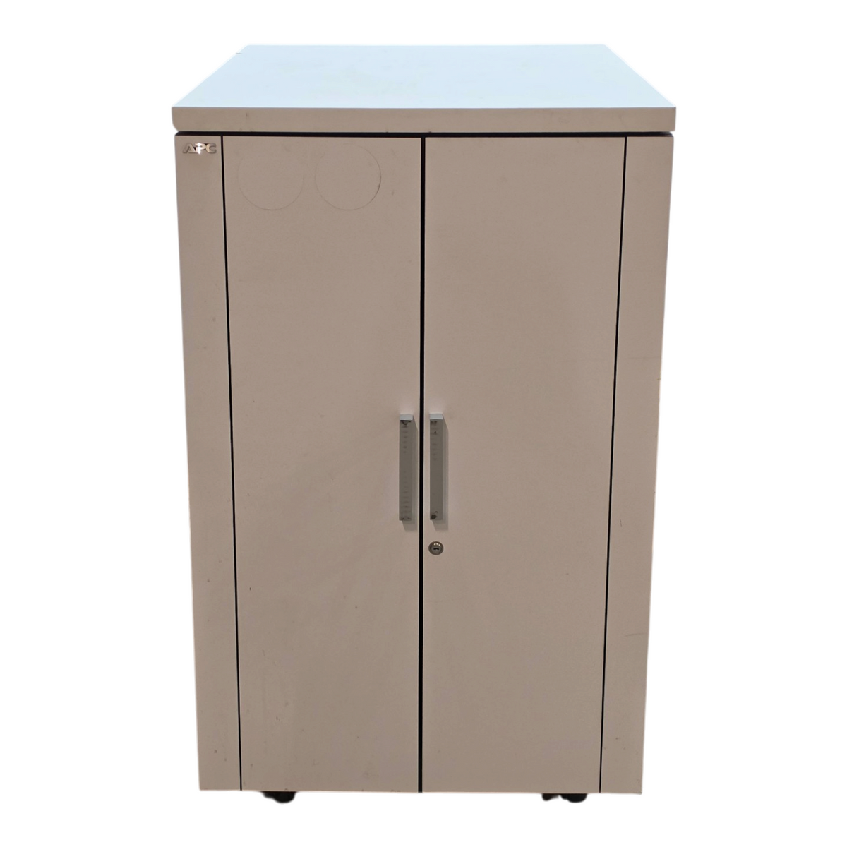 APC AR4024IX43 NetShelter CX 24U 750mm x 1130mm Soundproof Server Rack Enclosure