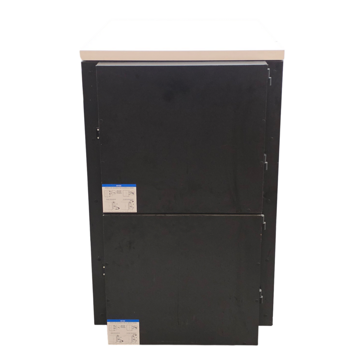 APC AR4024IX43 NetShelter CX 24U 750mm x 1130mm Soundproof Server Rack Enclosure