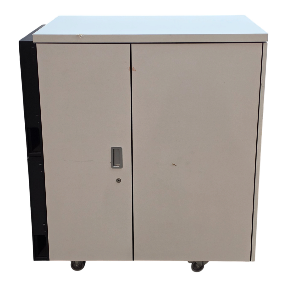 APC AR4024IX43 NetShelter CX 24U 750mm x 1130mm Soundproof Server Rack Enclosure
