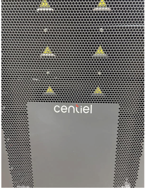 Centiel CumulusPower CP100 3x IM20 60kW 60Kva Modular Rack UPS CAB-CP100-I320-B0