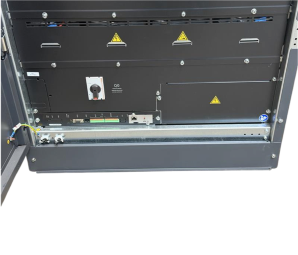 Centiel CumulusPower CP100 3x IM20 60kW 60Kva Modular Rack UPS CAB-CP100-I320-B0